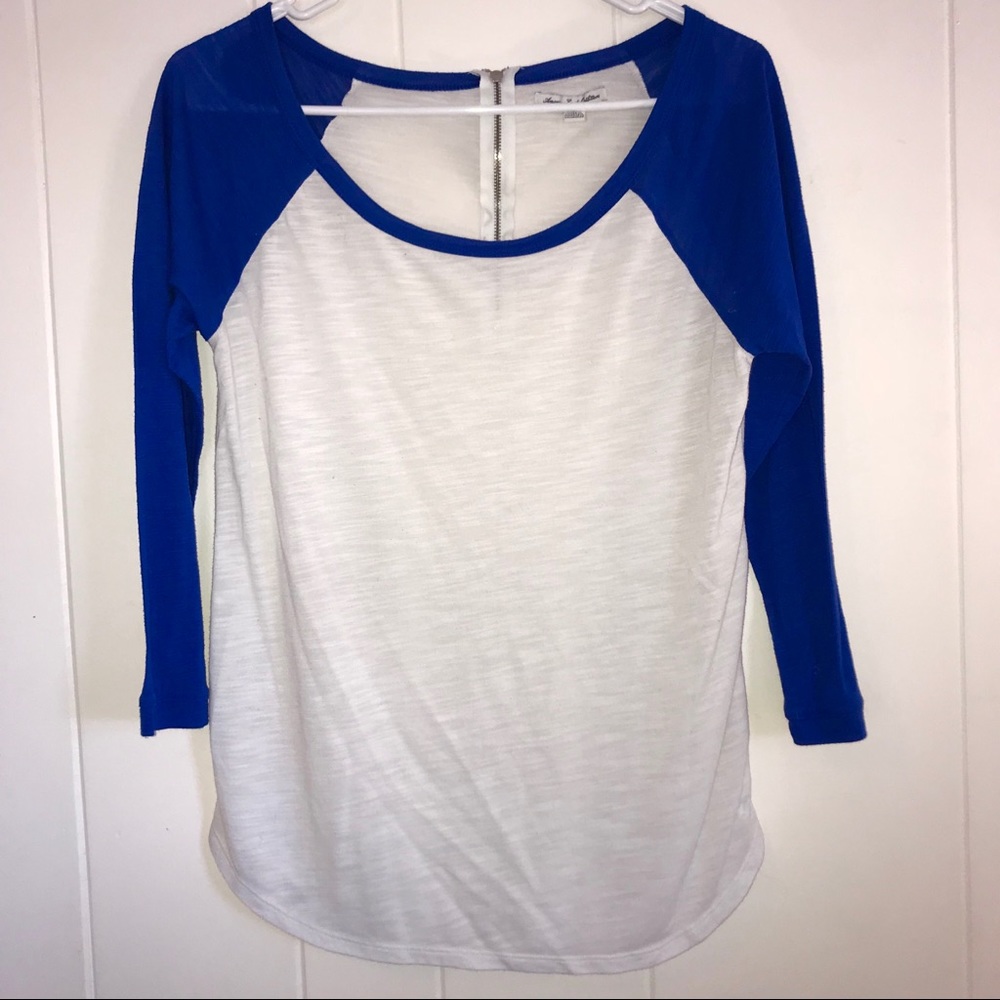 AEO Baseball Tee